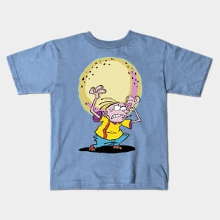 Jawbreaker Atlas - v2 Kids T-Shirt